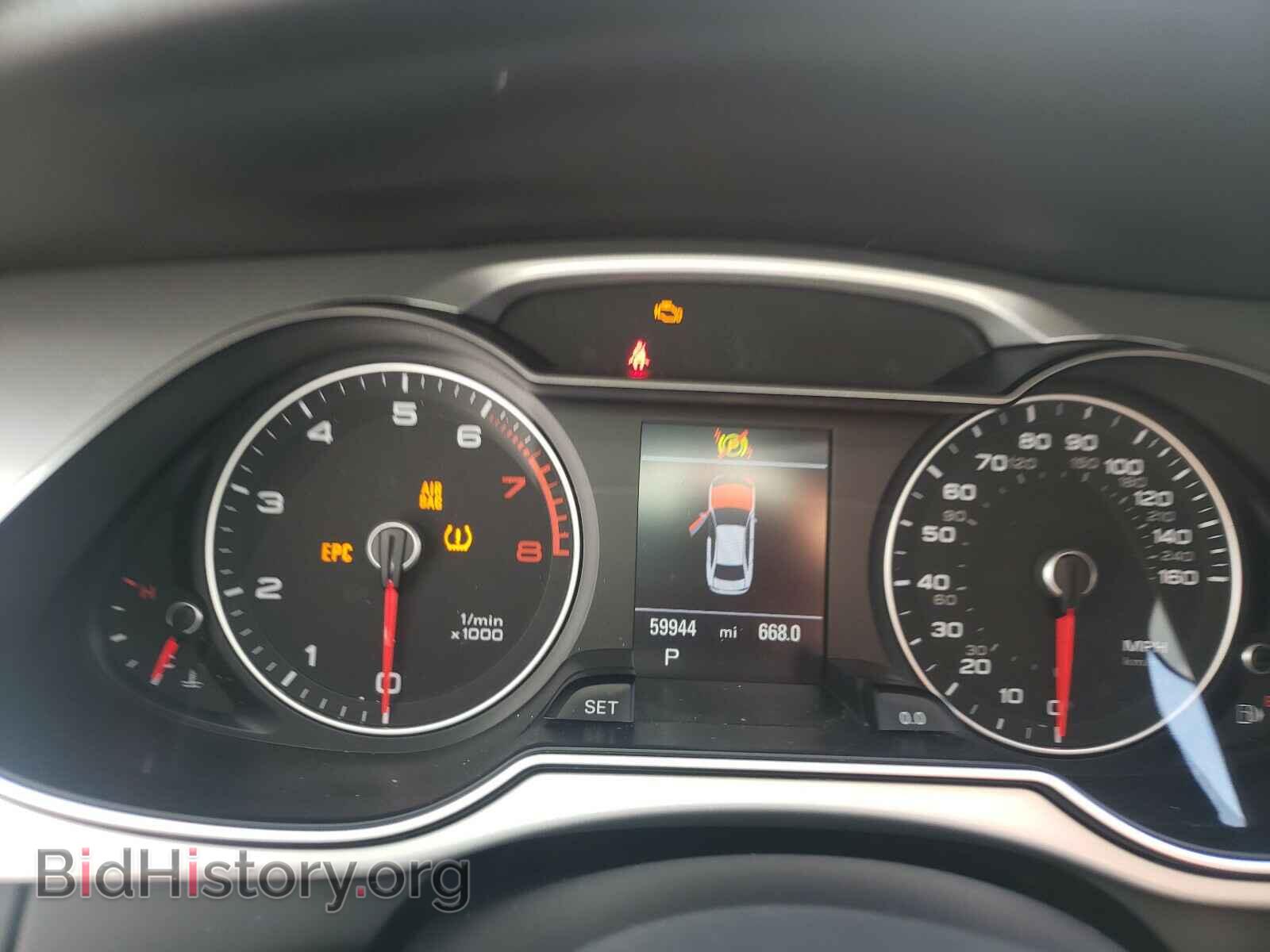2015 AUDI A4 - VIN: WAUFFAFL7FN044652 - Photo 8