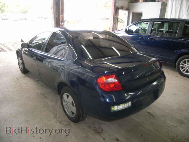 2004 DODGE NEON - VIN: 1B3ES26C34D633329 - Фото 3