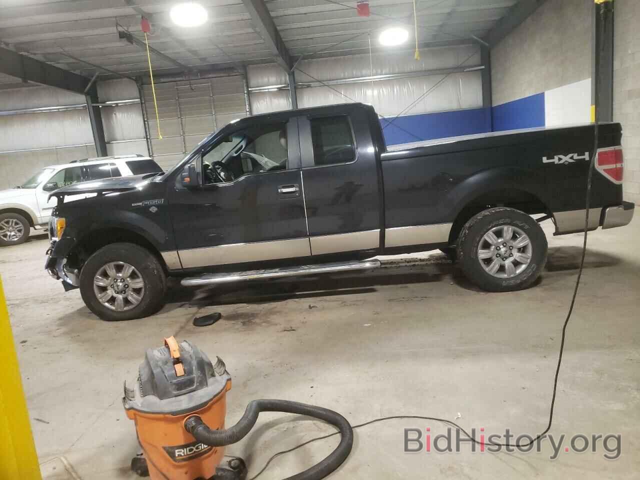 Photo 1FTEX1E81AFD22117 - FORD F-150 2010