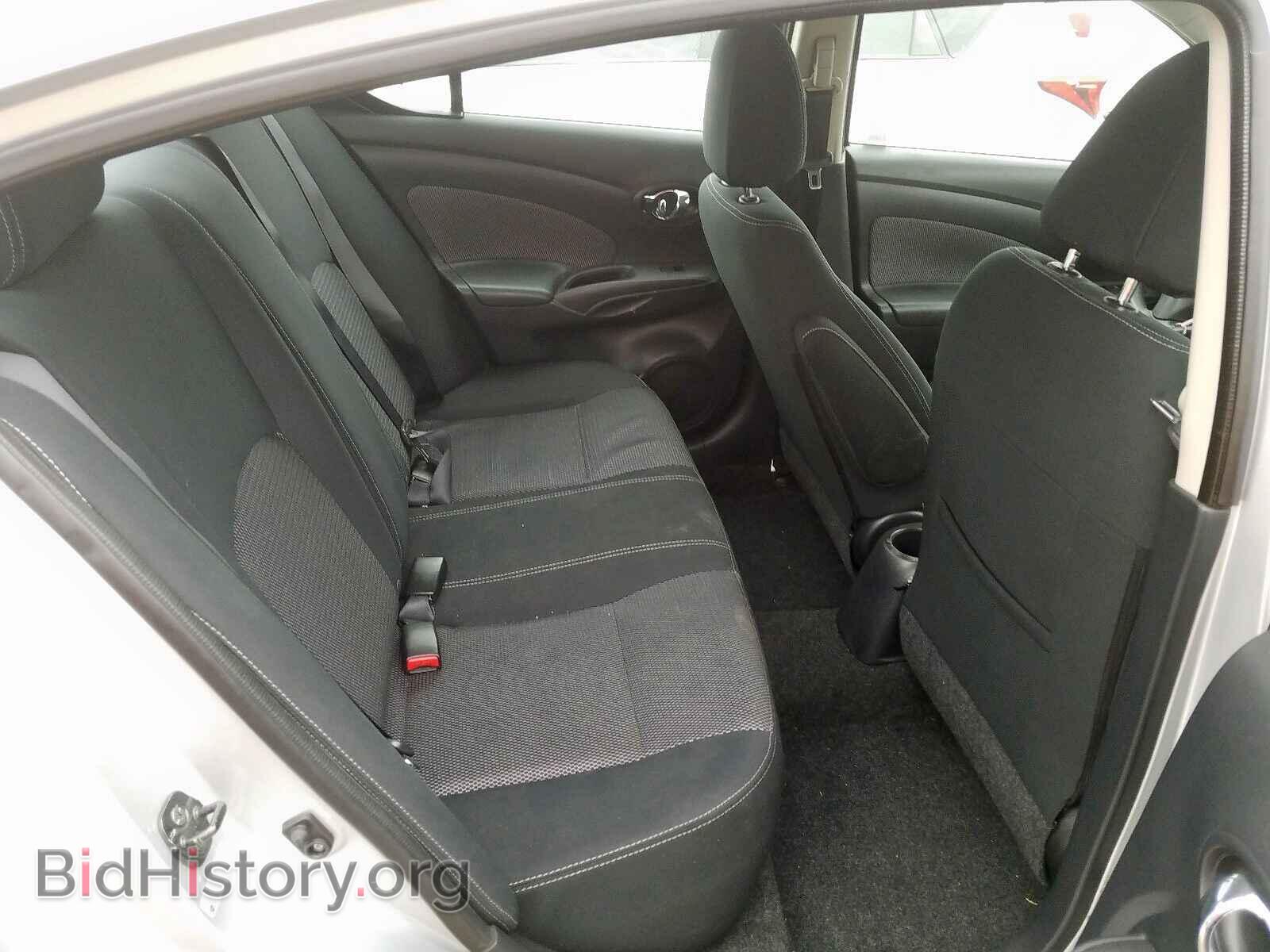 2015 NISSAN VERSA - VIN: 3N1CN7AP1FL938056 - Фото 6