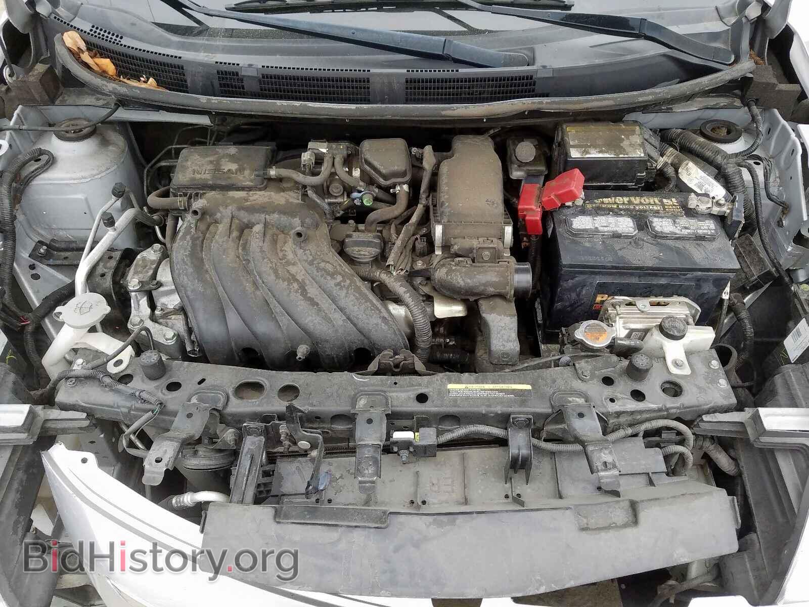 2015 NISSAN VERSA - VIN: 3N1CN7AP1FL938056 - Фото 7