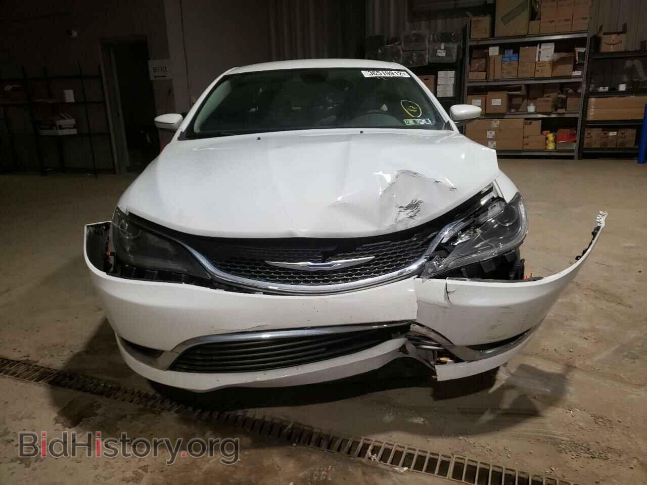 2015 CHRYSLER 200 - VIN: 1C3CCCAB5FN659455 - Фото 9