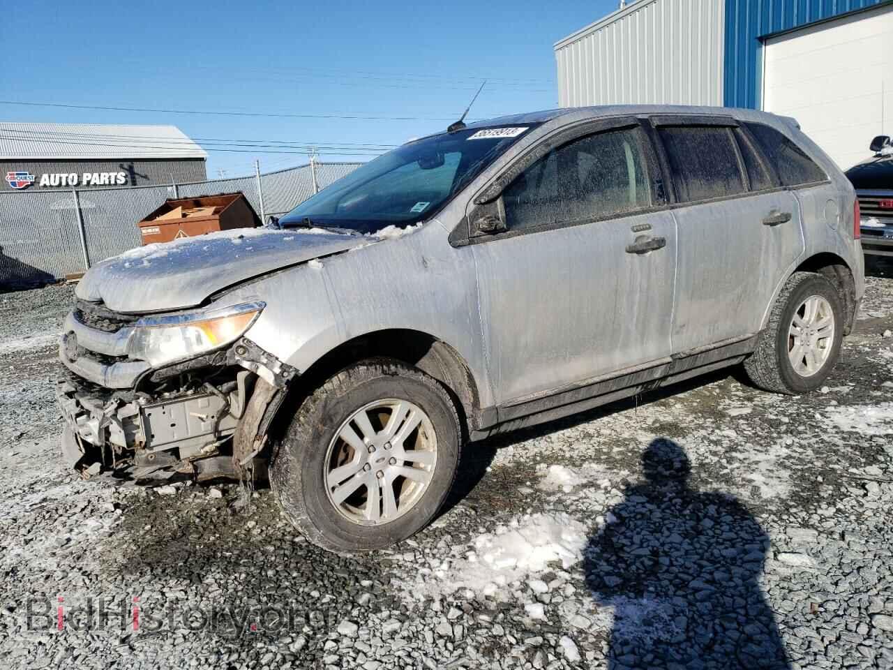 Photo 2FMDK3GC2DBA00143 - FORD EDGE 2013
