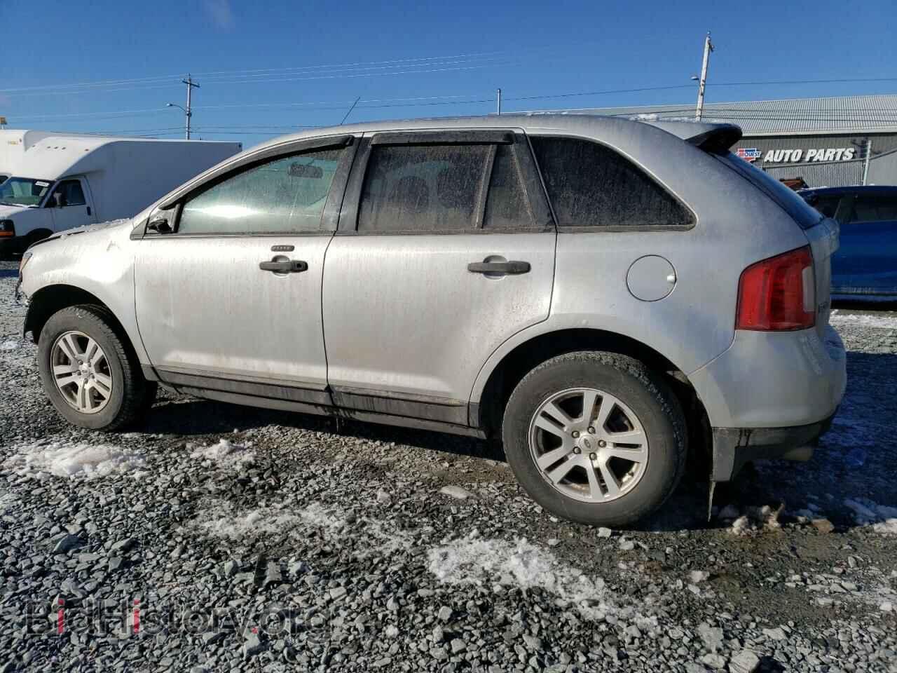 2013 FORD EDGE - VIN: 2FMDK3GC2DBA00143 - Фото 2