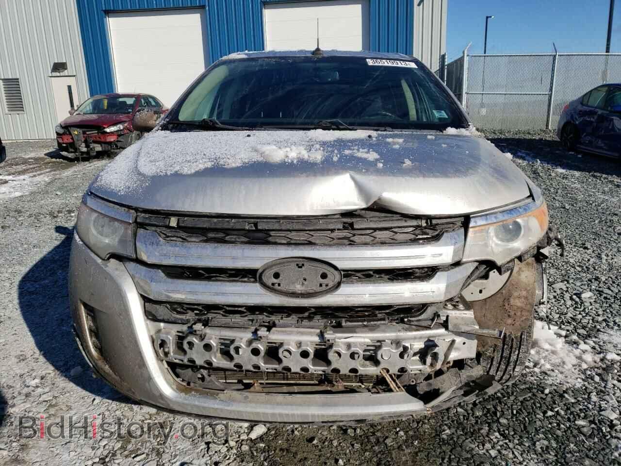2013 FORD EDGE - VIN: 2FMDK3GC2DBA00143 - Фото 5