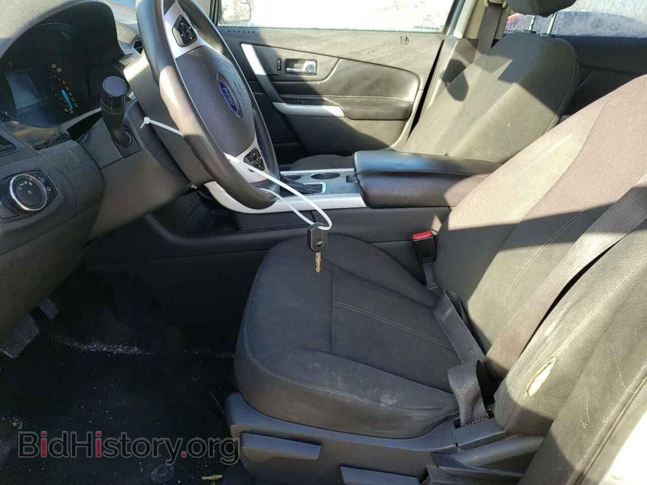 2013 FORD EDGE - VIN: 2FMDK3GC2DBA00143 - Фото 7