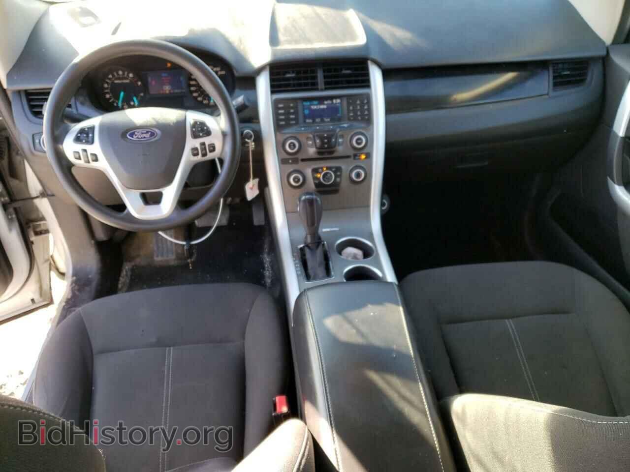 2013 FORD EDGE - VIN: 2FMDK3GC2DBA00143 - Фото 8