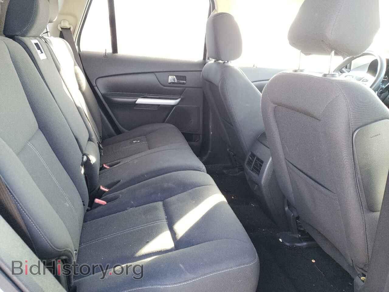 2013 FORD EDGE - VIN: 2FMDK3GC2DBA00143 - Фото 10