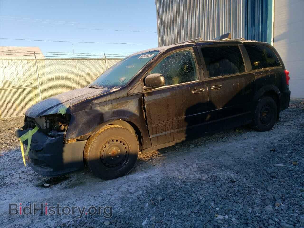 Фотография 2C4RDGBG0CR395774 - DODGE CARAVAN 2012