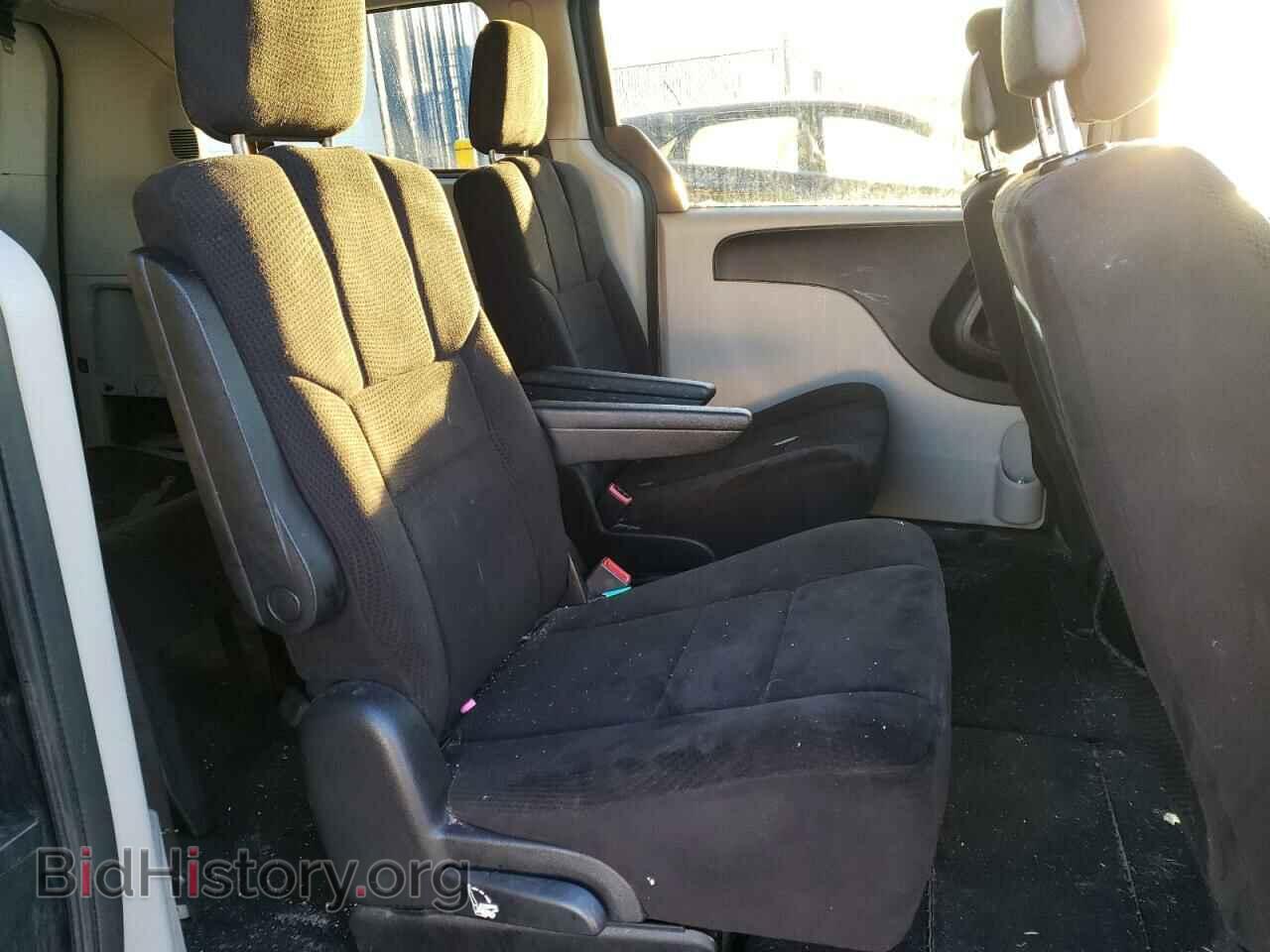 2012 DODGE CARAVAN - VIN: 2C4RDGBG0CR395774 - Фото 11