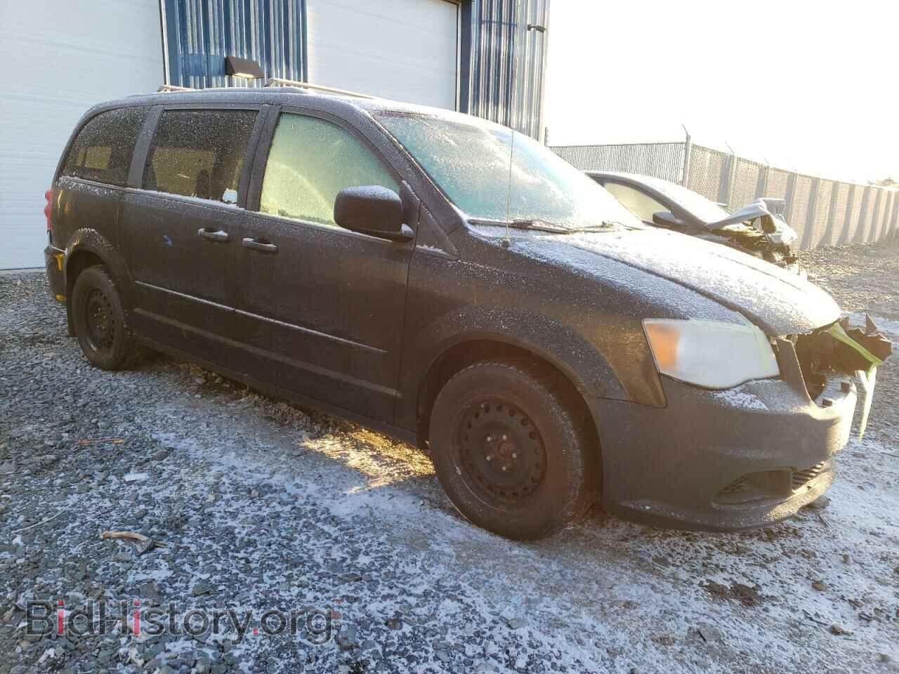 2012 DODGE CARAVAN - VIN: 2C4RDGBG0CR395774 - Фото 4