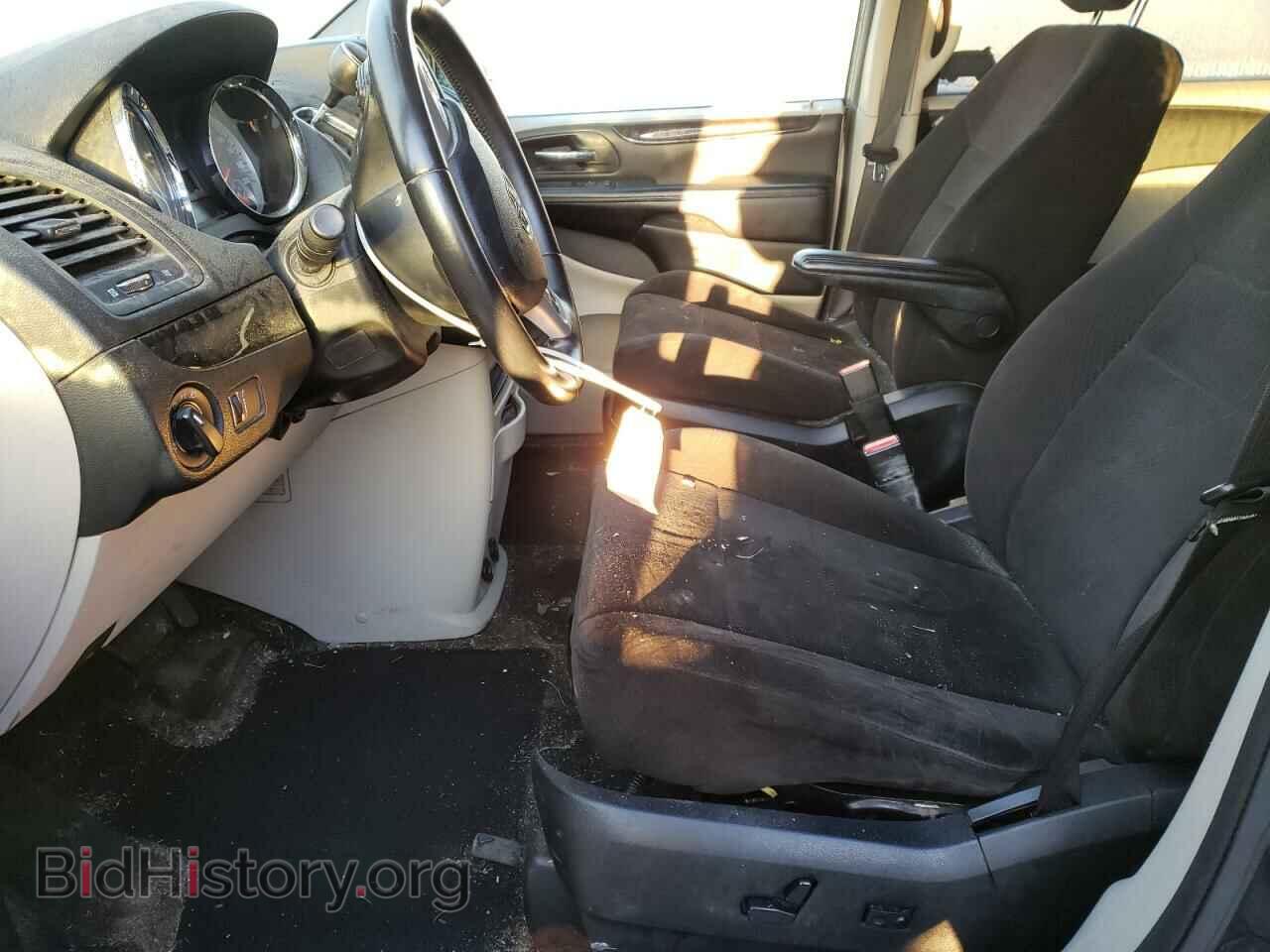 2012 DODGE CARAVAN - VIN: 2C4RDGBG0CR395774 - Фото 7
