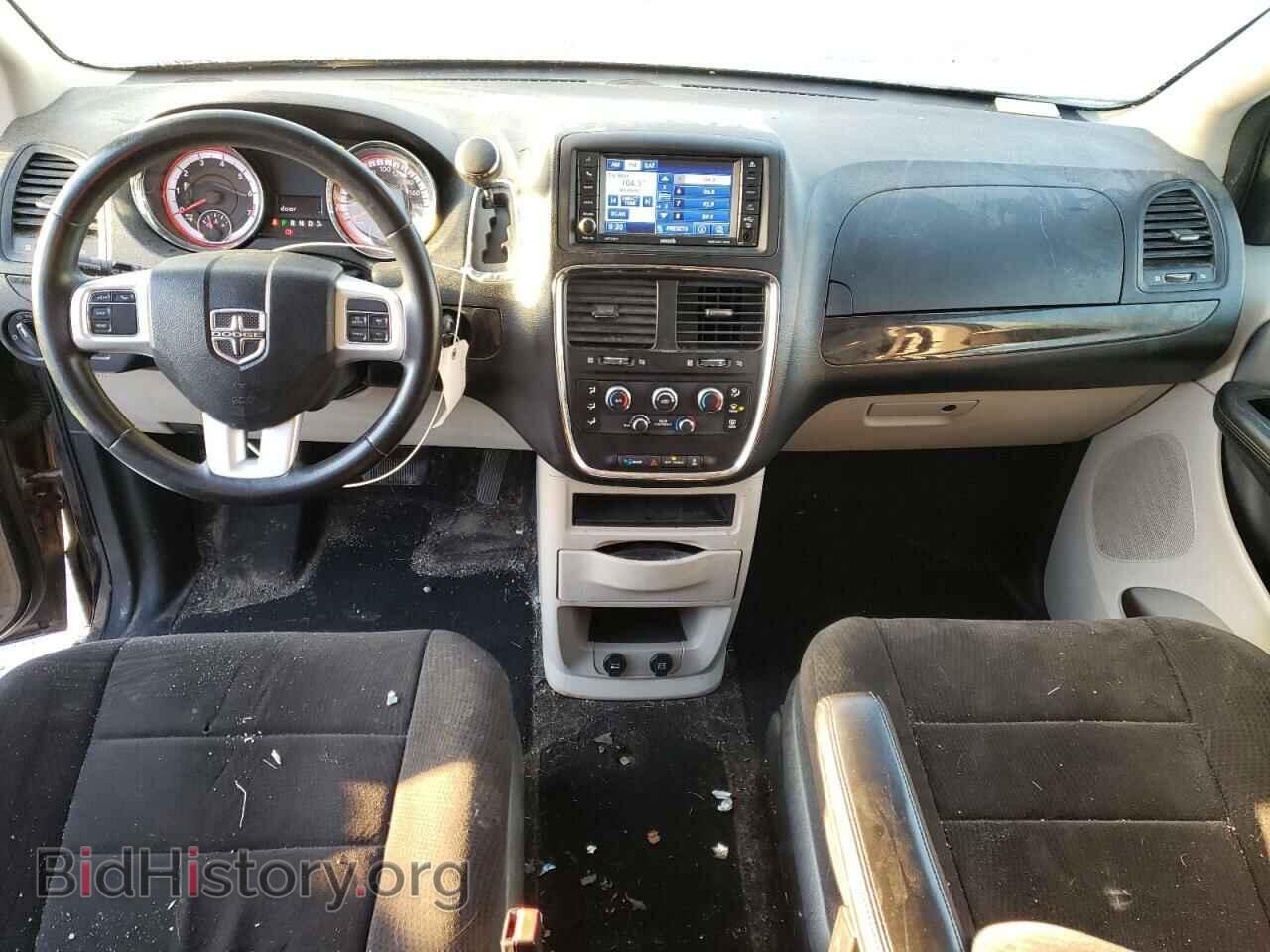 2012 DODGE CARAVAN - VIN: 2C4RDGBG0CR395774 - Фото 8
