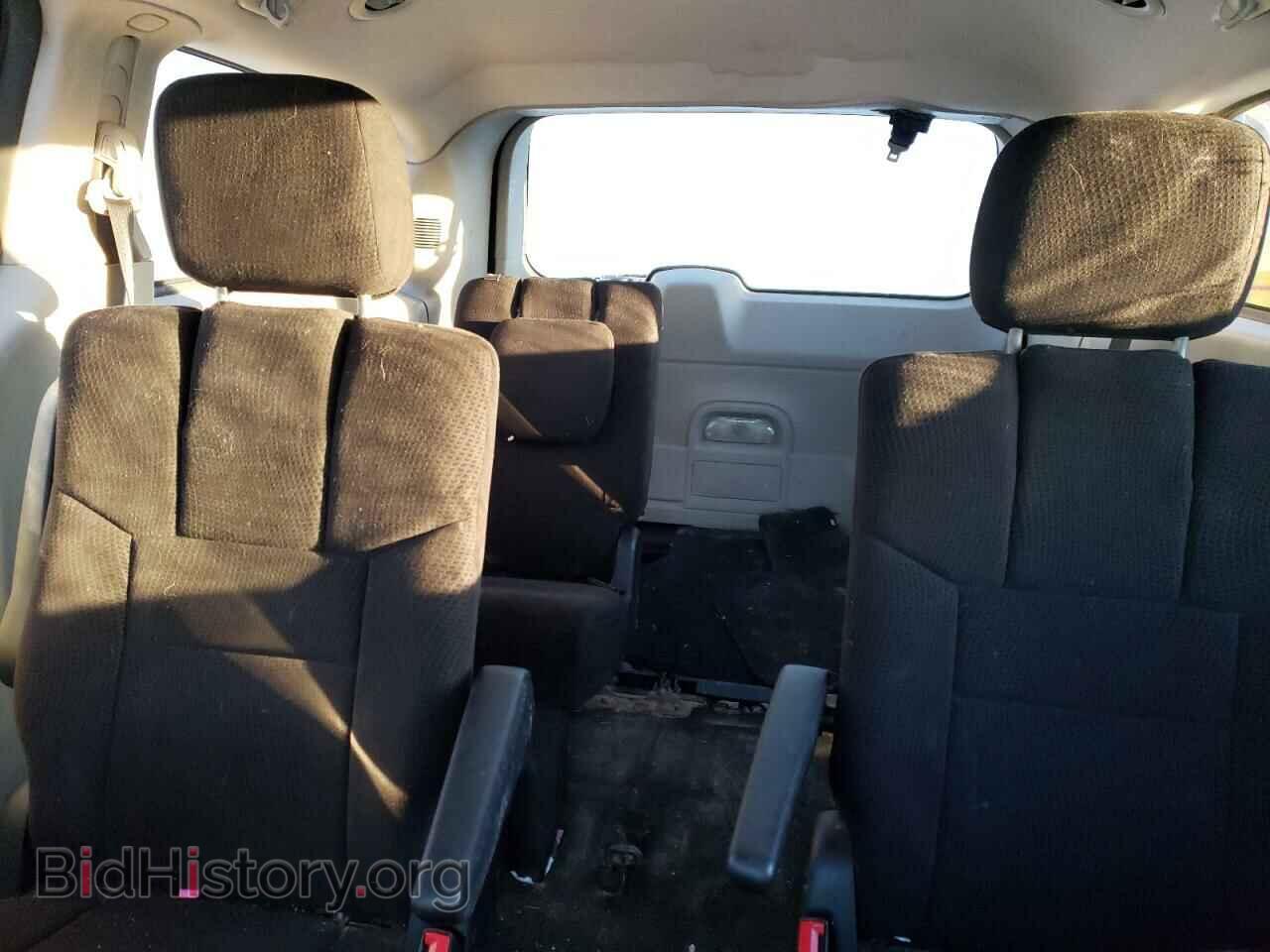2012 DODGE CARAVAN - VIN: 2C4RDGBG0CR395774 - Фото 10