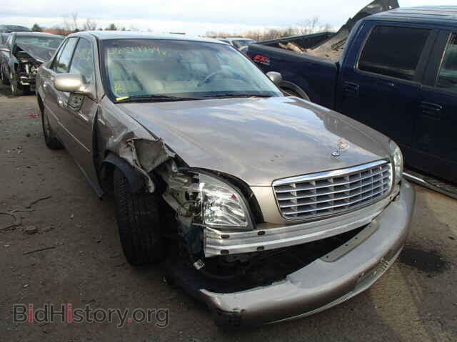 Фотография 1G6KD54Y24U208540 - CADILLAC DEVILLE 2004