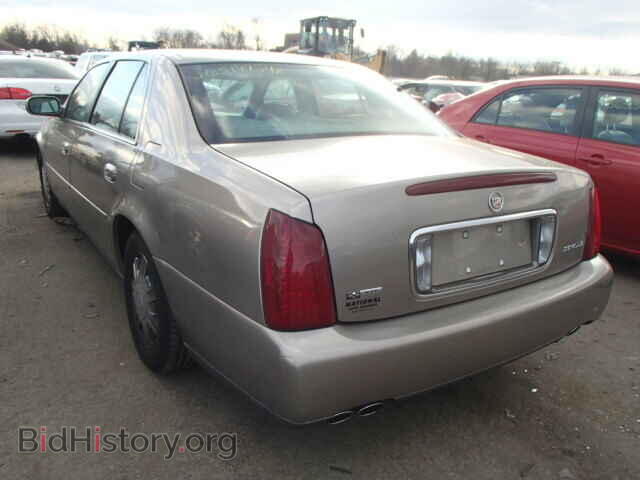 2004 CADILLAC DEVILLE - VIN: 1G6KD54Y24U208540 - Фото 3