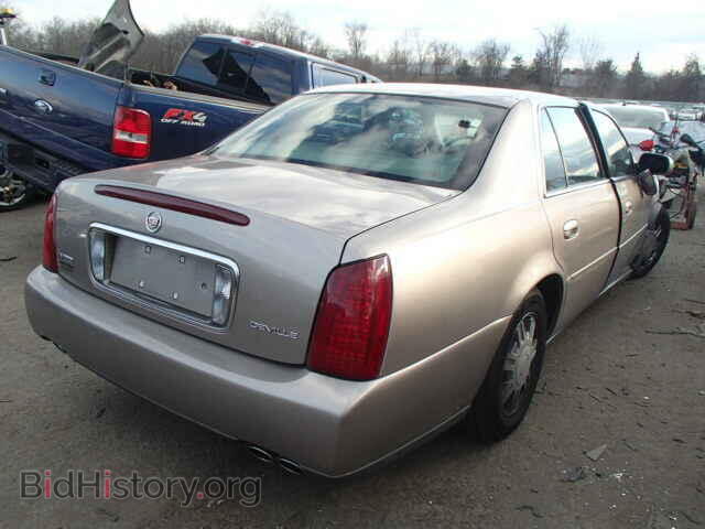 2004 CADILLAC DEVILLE - VIN: 1G6KD54Y24U208540 - Фото 4