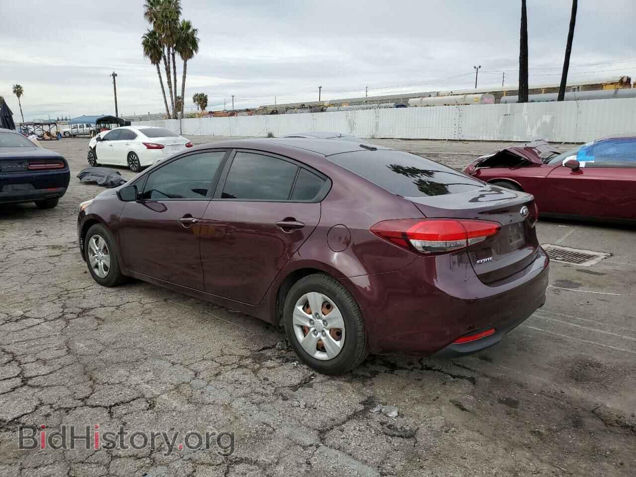 2017 KIA FORTE - VIN: 3KPFL4A74HE068664 - Фото 2