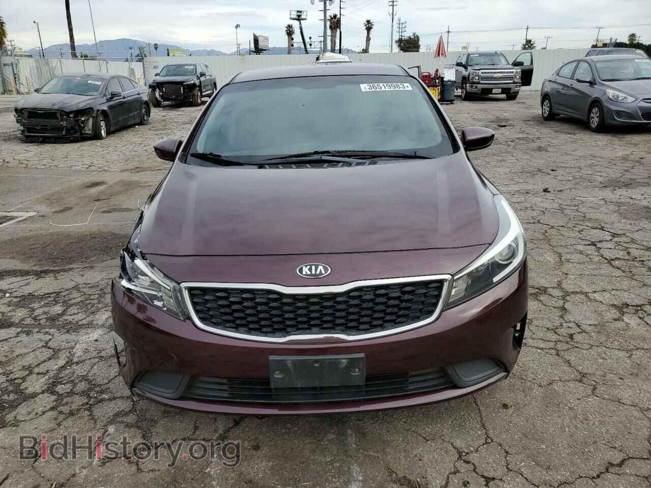 2017 KIA FORTE - VIN: 3KPFL4A74HE068664 - Фото 5