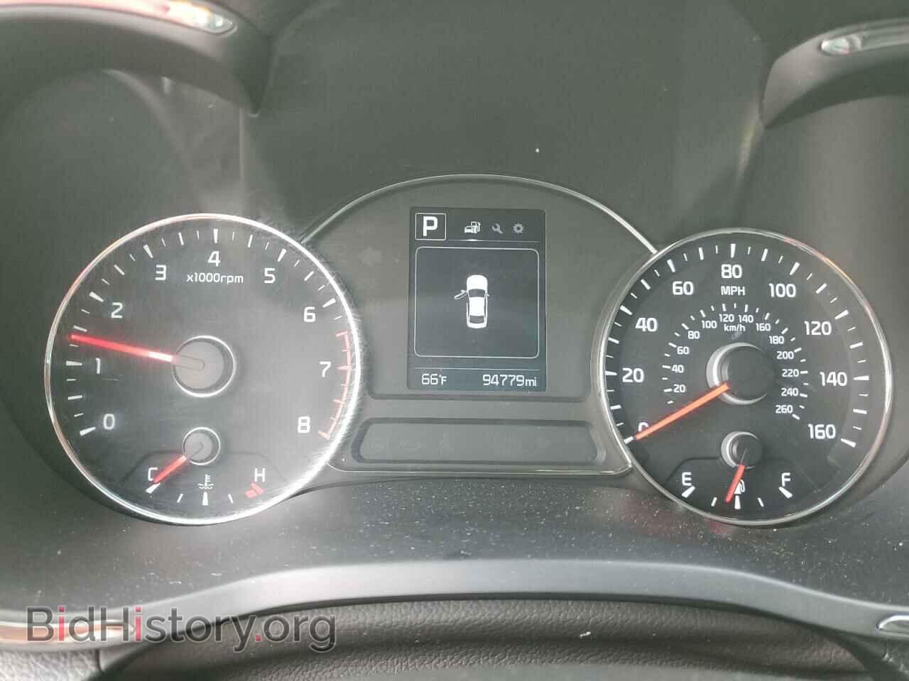 2017 KIA FORTE - VIN: 3KPFL4A74HE068664 - Фото 9