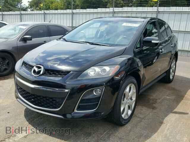 2010 MAZDA CX-7 - VIN: JM3ER2W38A0345665 - Фото 2
