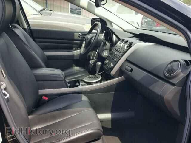2010 MAZDA CX-7 - VIN: JM3ER2W38A0345665 - Фото 5