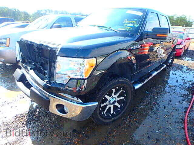 2012 FORD F150 - VIN: 1FTEW1CM2CFB45695 - Фото 2
