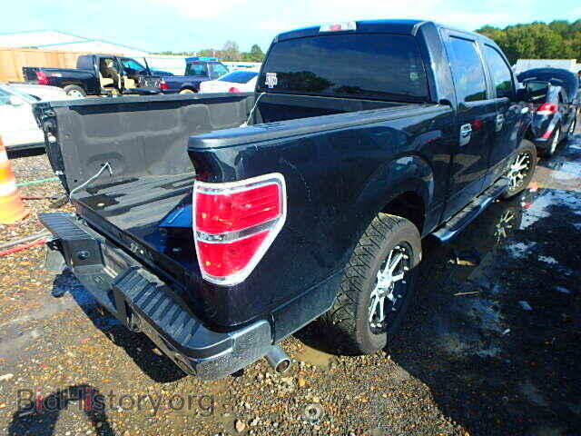 2012 FORD F150 - VIN: 1FTEW1CM2CFB45695 - Фото 4