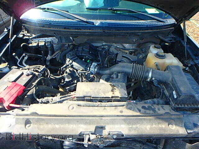 2012 FORD F150 - VIN: 1FTEW1CM2CFB45695 - Фото 7