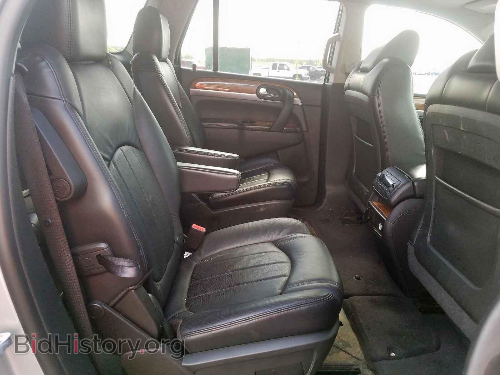 2012 BUICK ENCLAVE - VIN: 5GAKVCED5CJ279632 - Фото 4