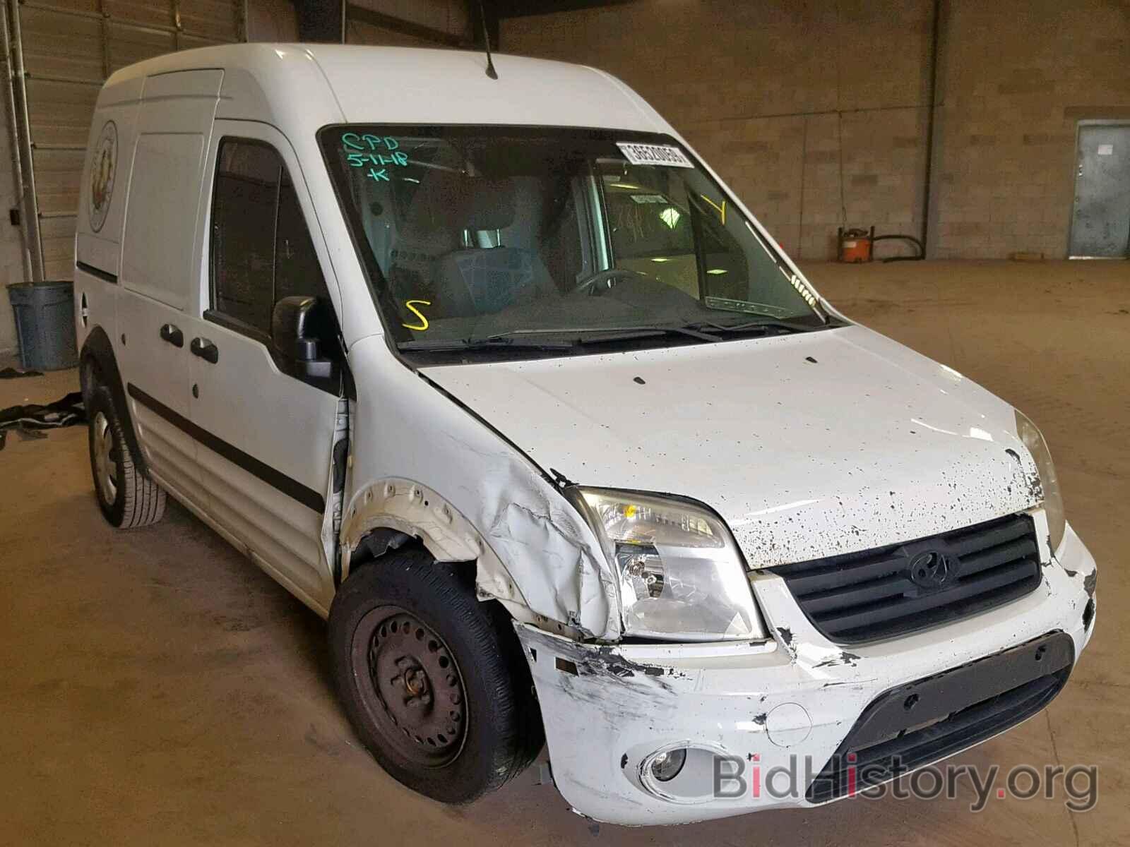 Photo NM0LS7CN8AT004043 - FORD TRANSIT CO 2010