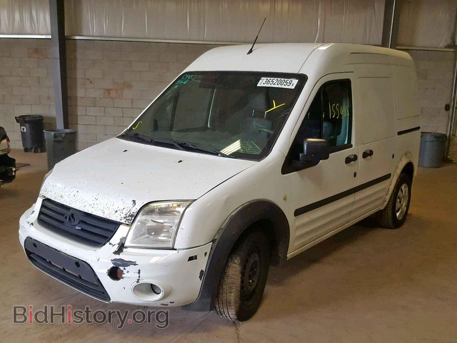 2010 FORD TRANSIT CO - VIN: NM0LS7CN8AT004043 - Фото 2
