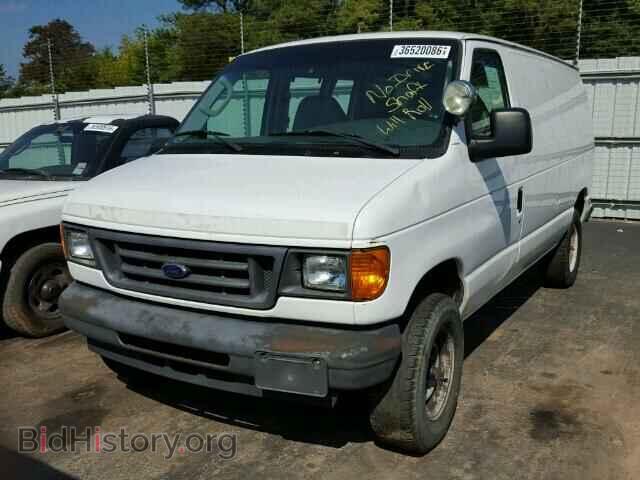 2006 FORD ECONOLINE - VIN: 1FTNE24W76DB04682 - Фото 2