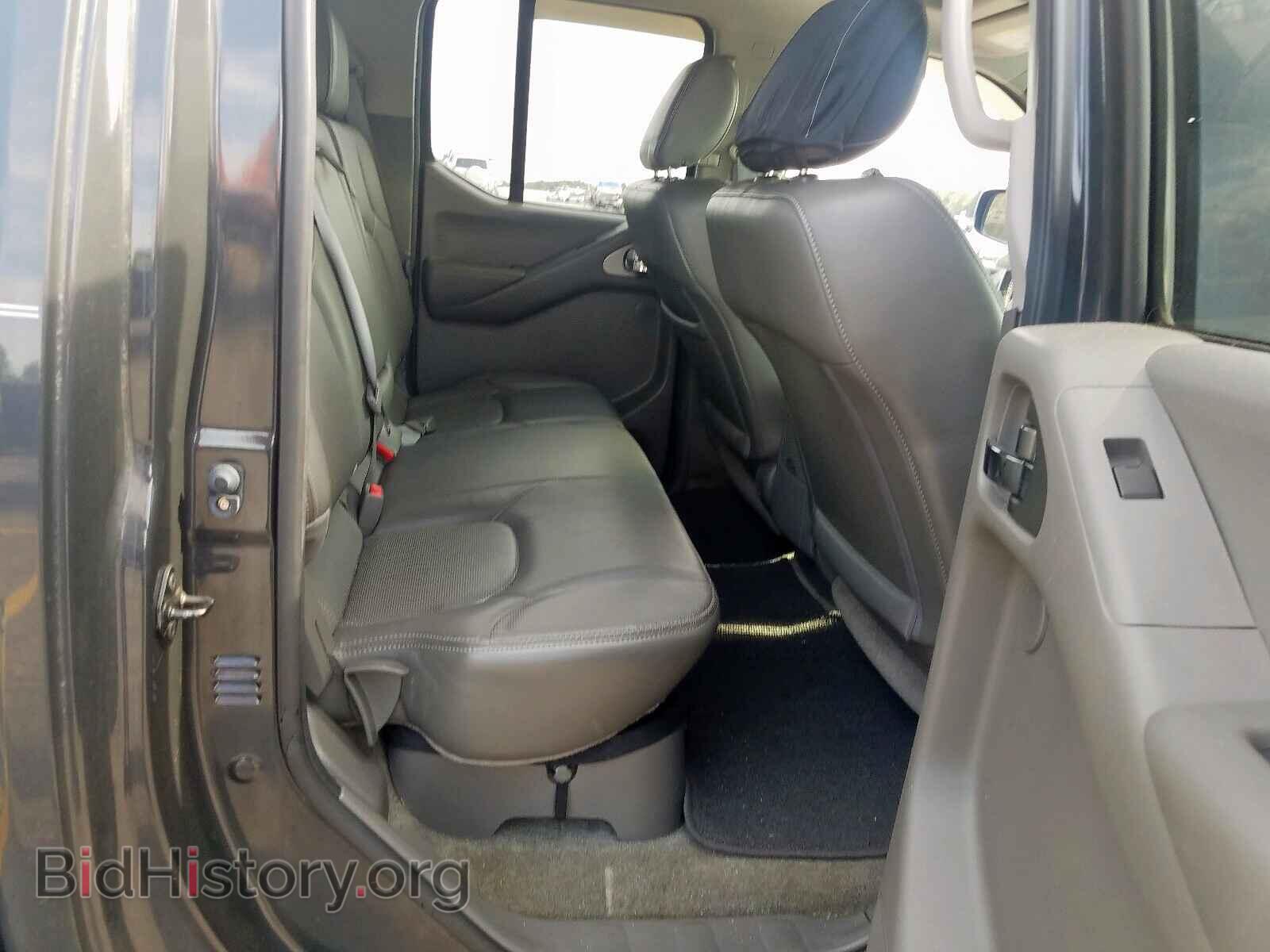 2011 NISSAN FRONTIER - VIN: 1N6AD0ER8BC426324 - Фото 6