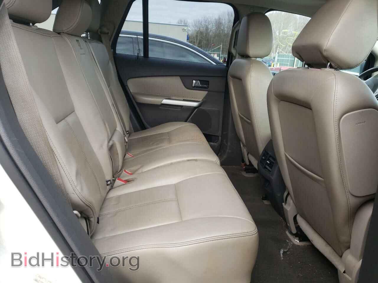 2013 FORD EDGE - VIN: 2FMDK4JC7DBA15865 - Photo 6