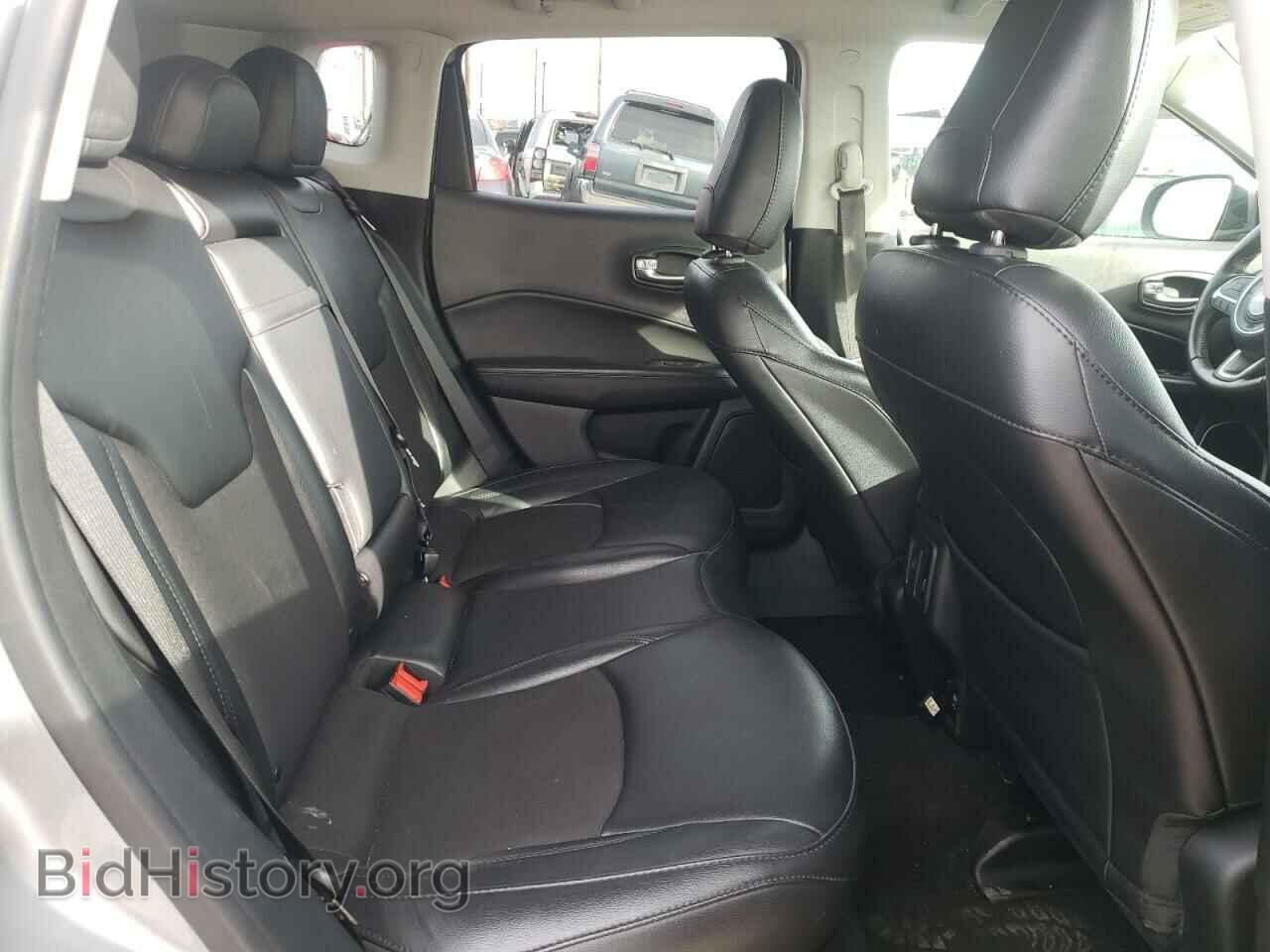 2019 JEEP COMPASS - VIN: 3C4NJCBB5KT750082 - Photo 11