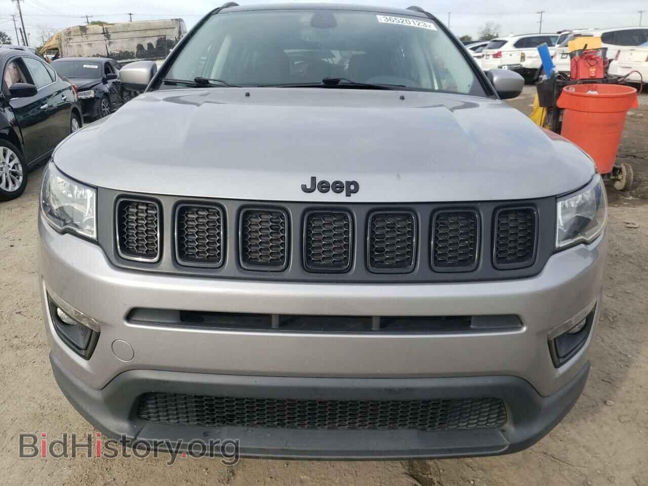 2019 JEEP COMPASS - VIN: 3C4NJCBB5KT750082 - Photo 5
