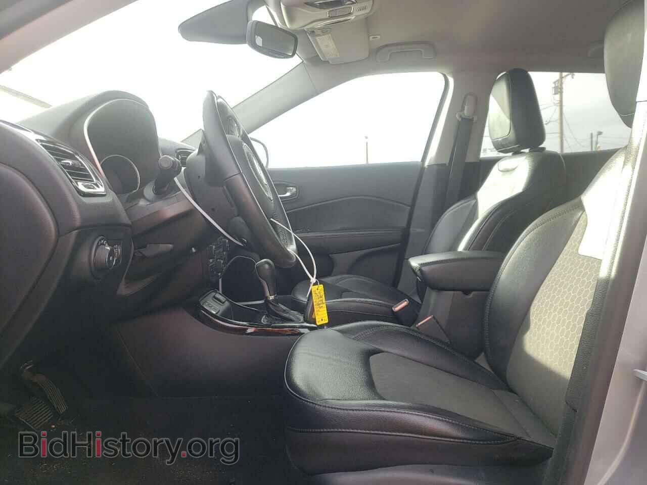 2019 JEEP COMPASS - VIN: 3C4NJCBB5KT750082 - Photo 7