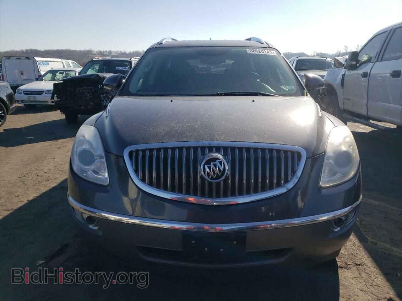 2012 BUICK ENCLAVE - VIN: 5GAKVCED1CJ283208 - Фото 5