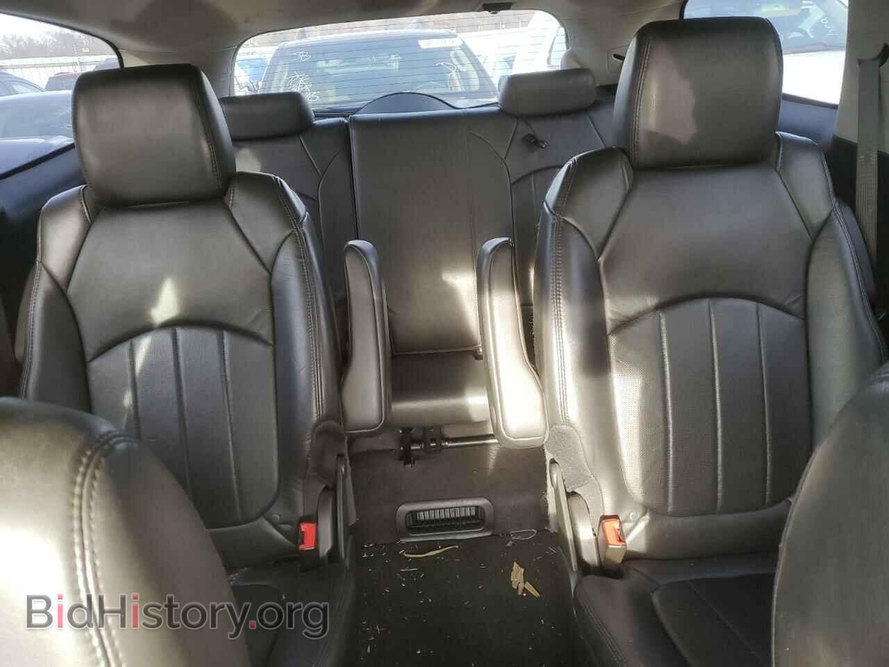 2012 BUICK ENCLAVE - VIN: 5GAKVCED1CJ283208 - Фото 10