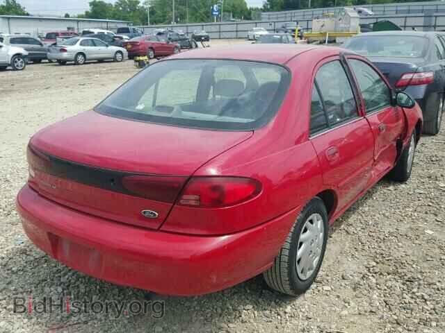 2001 FORD ESCORT - VIN: 3FAFP13P41R220690 - Фото 4