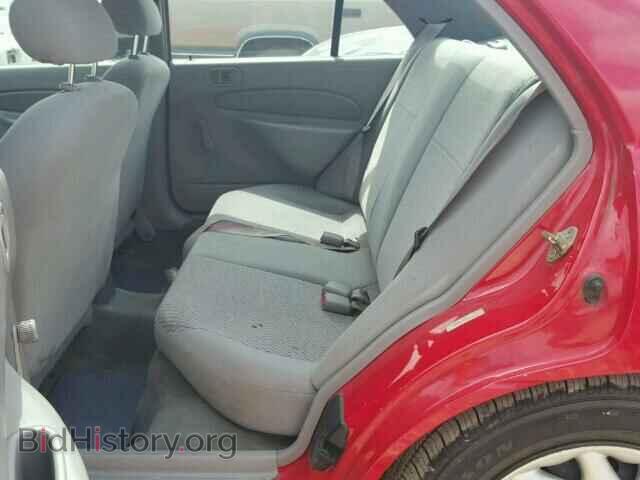 2001 FORD ESCORT - VIN: 3FAFP13P41R220690 - Фото 6