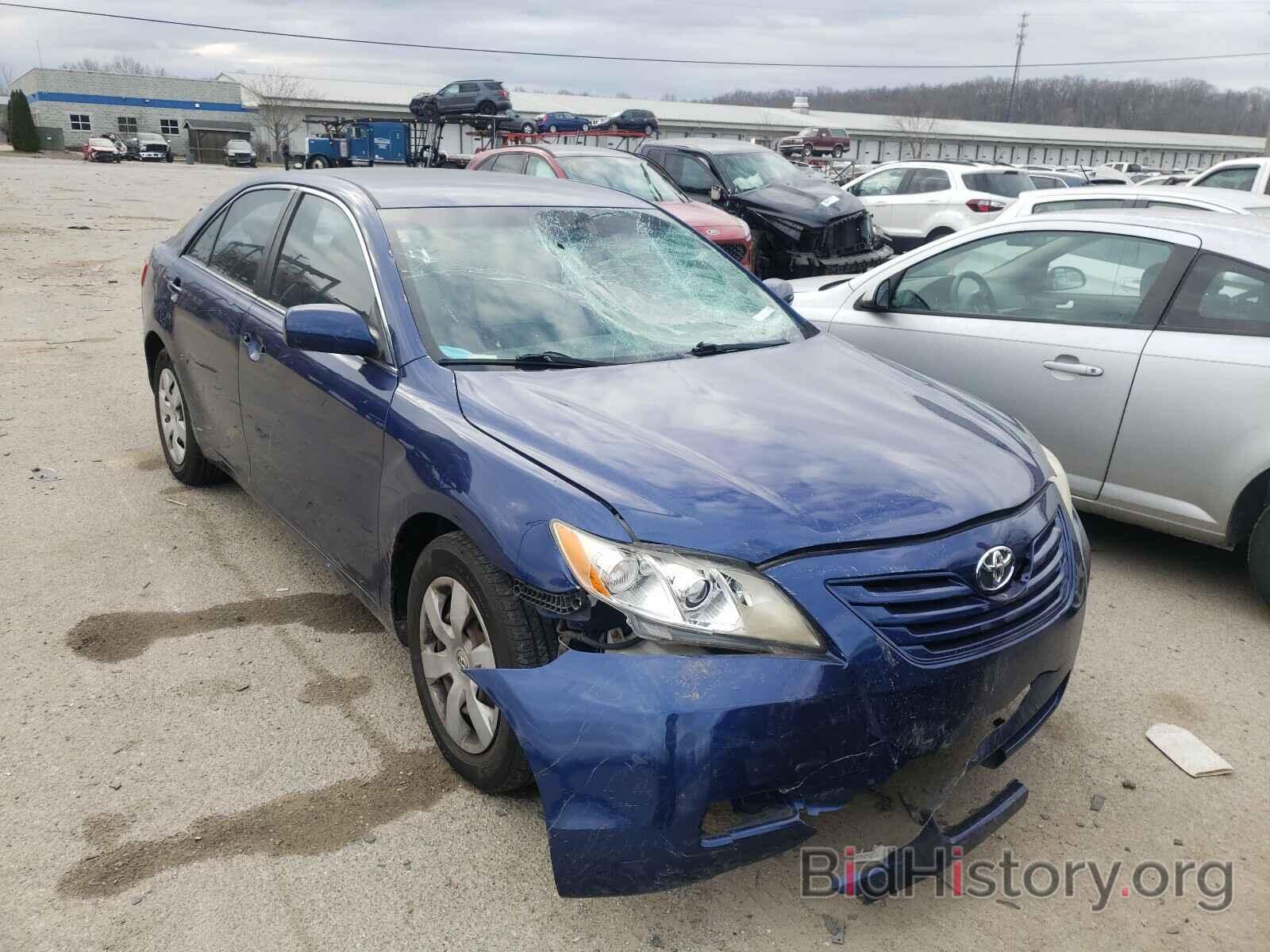 Photo 4T4BE46K29R062162 - TOYOTA CAMRY 2009
