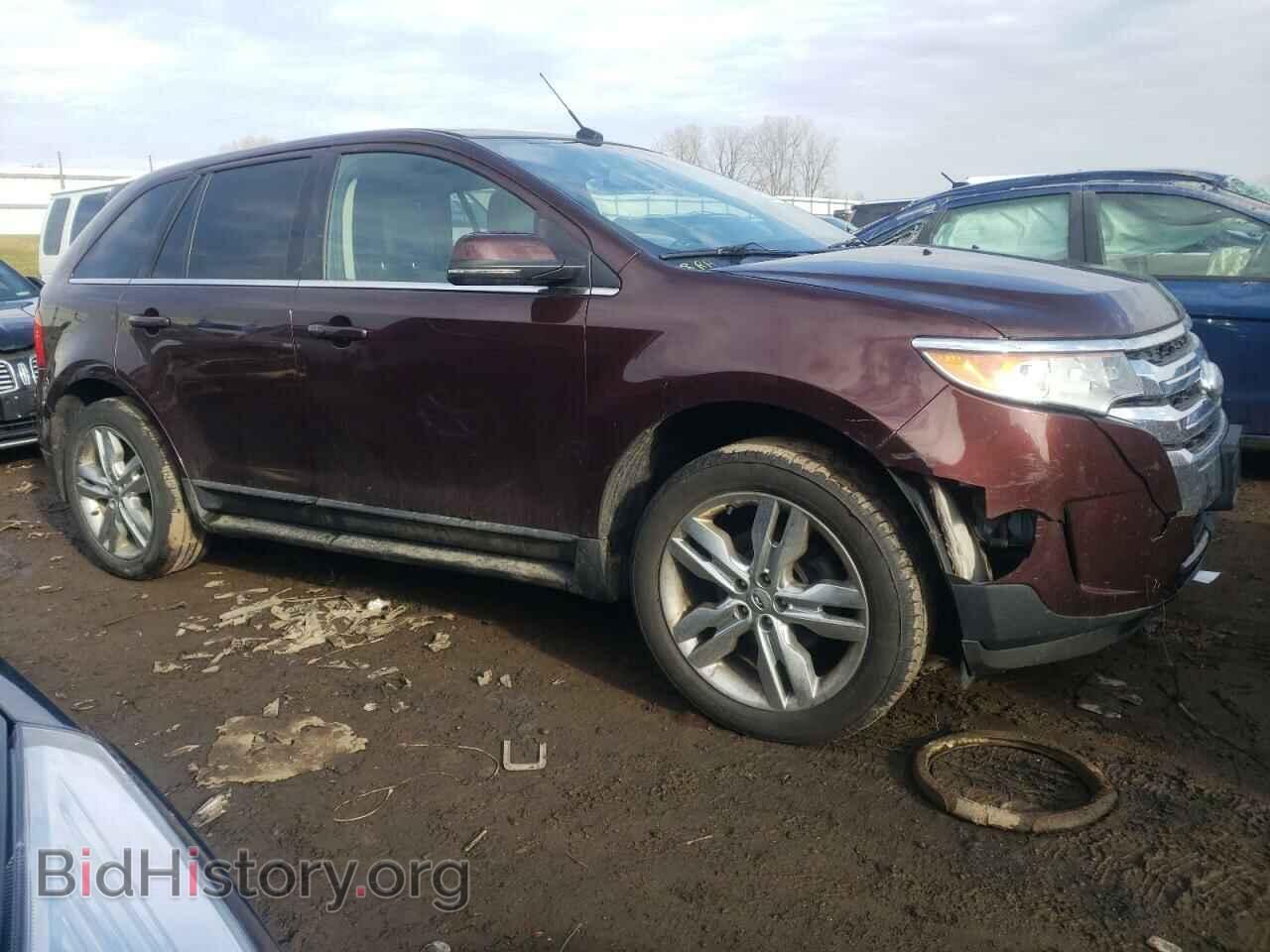 2012 FORD EDGE - VIN: 2FMDK3K92CBA79789 - Photo 4