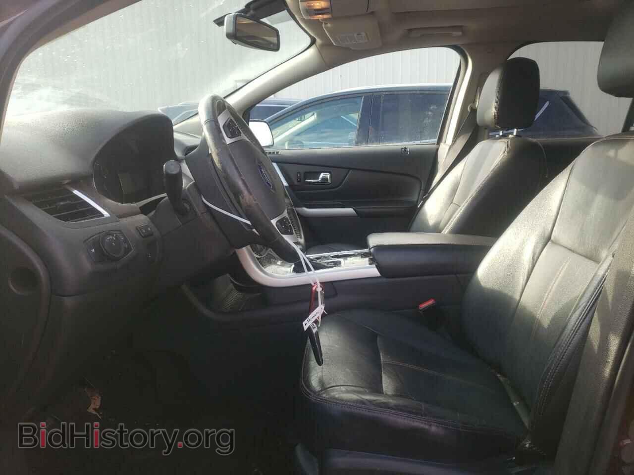 2012 FORD EDGE - VIN: 2FMDK3K92CBA79789 - Photo 7