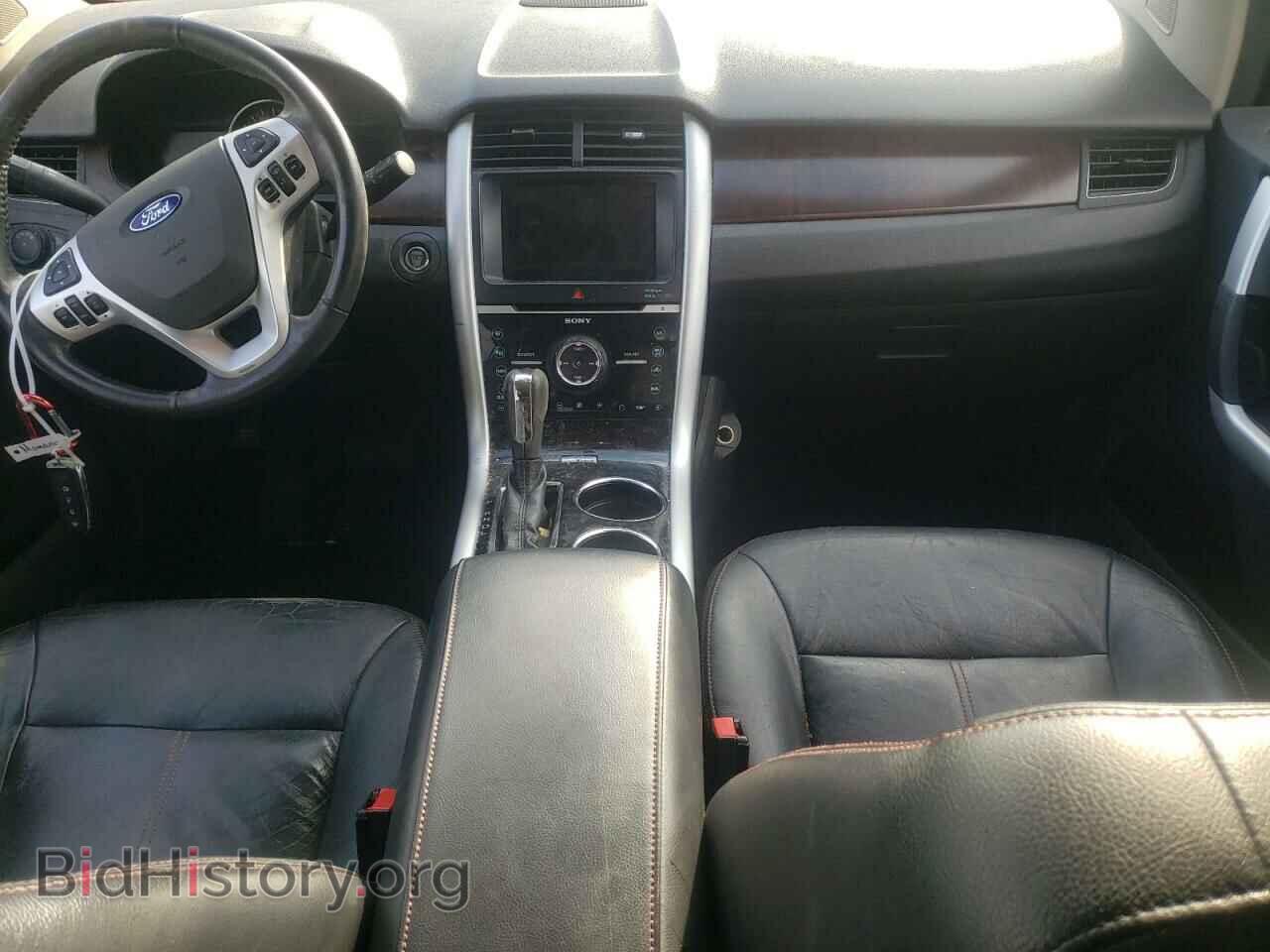 2012 FORD EDGE - VIN: 2FMDK3K92CBA79789 - Photo 8