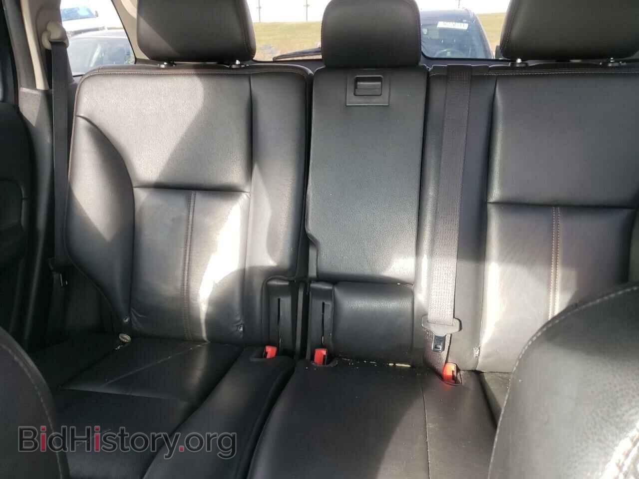 2012 FORD EDGE - VIN: 2FMDK3K92CBA79789 - Photo 10