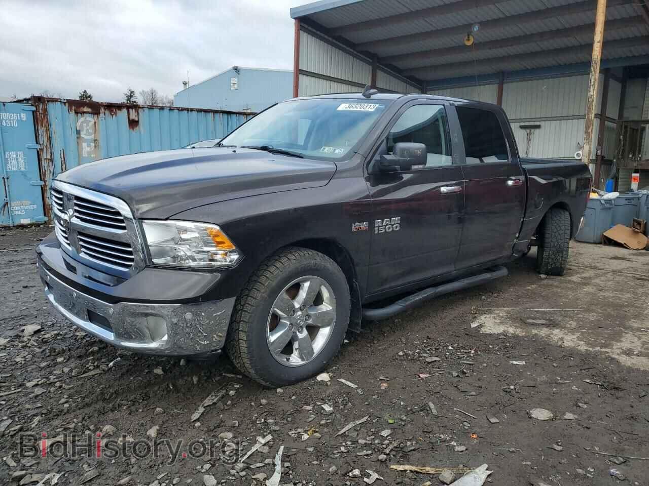 Фотография 3C6RR7LT1HG761792 - RAM 1500 2017