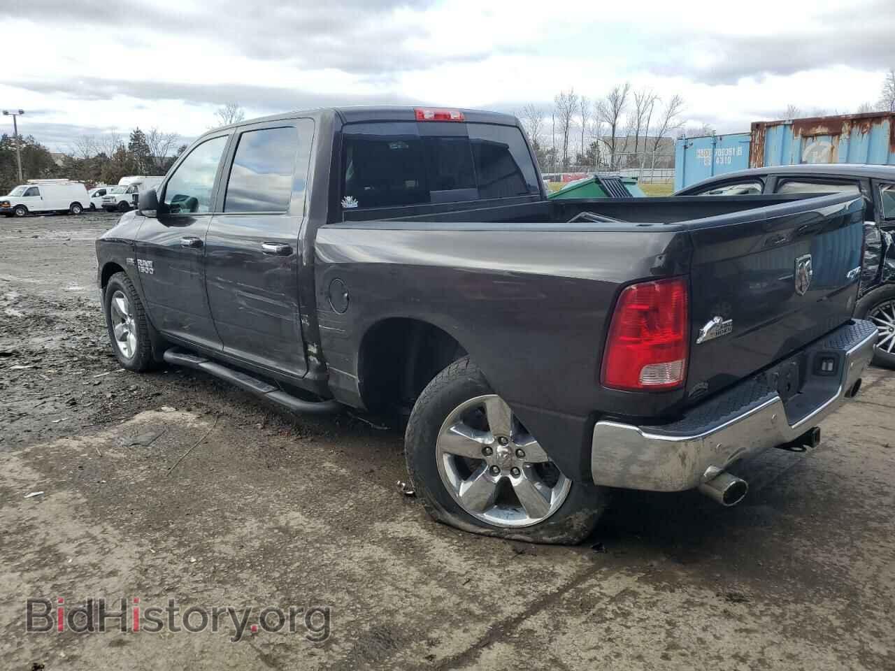 2017 RAM 1500 - VIN: 3C6RR7LT1HG761792 - Фото 2