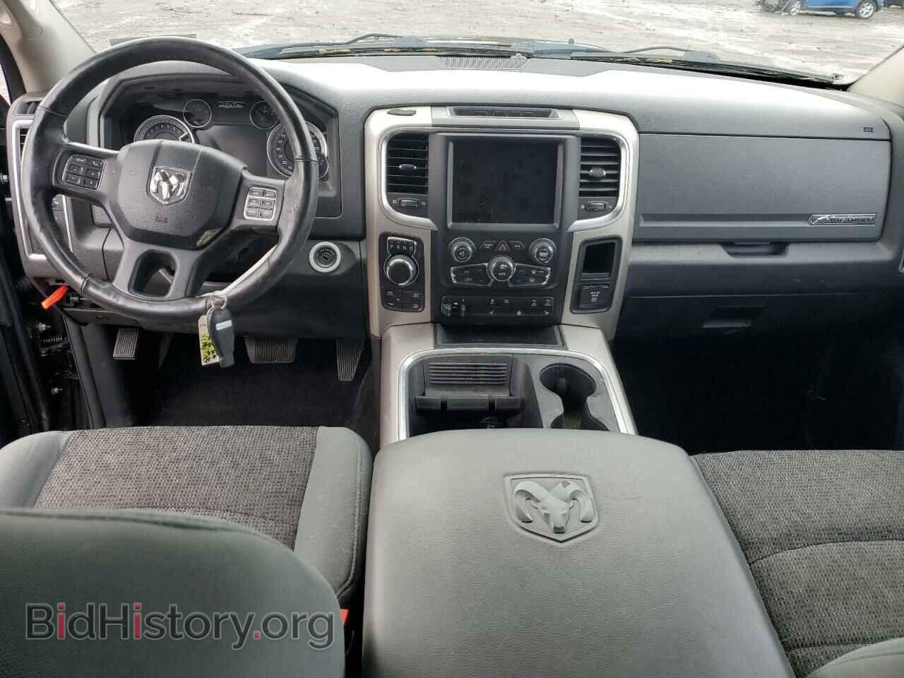 2017 RAM 1500 - VIN: 3C6RR7LT1HG761792 - Фото 8